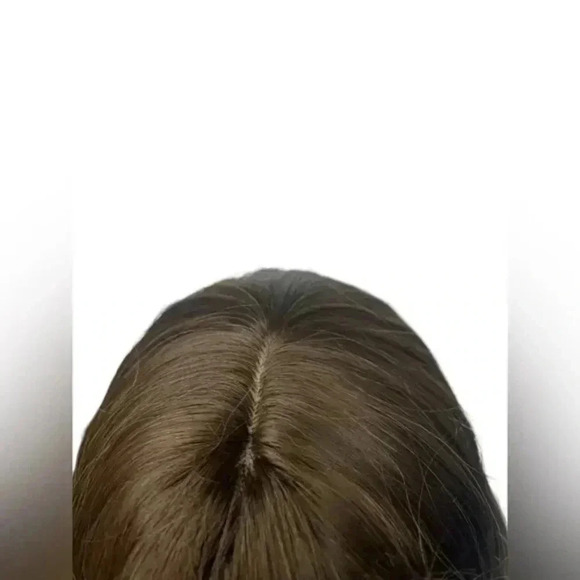 24 Inch Brown To Light Blonde Wavy Wig for daily use - Picture 3 of 8